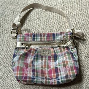 Coach crossbody purse